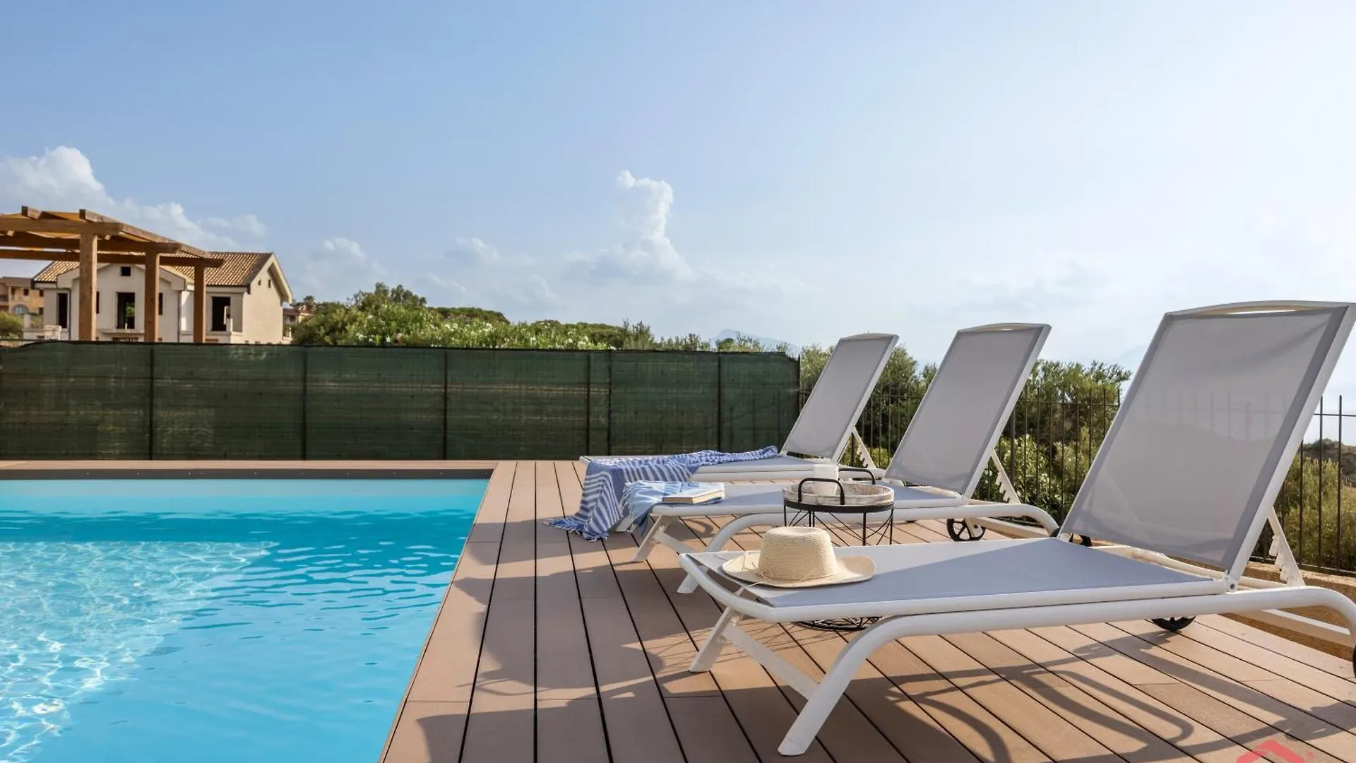 Villa With Sea View Private Pool Terrasini 0*,  Italy