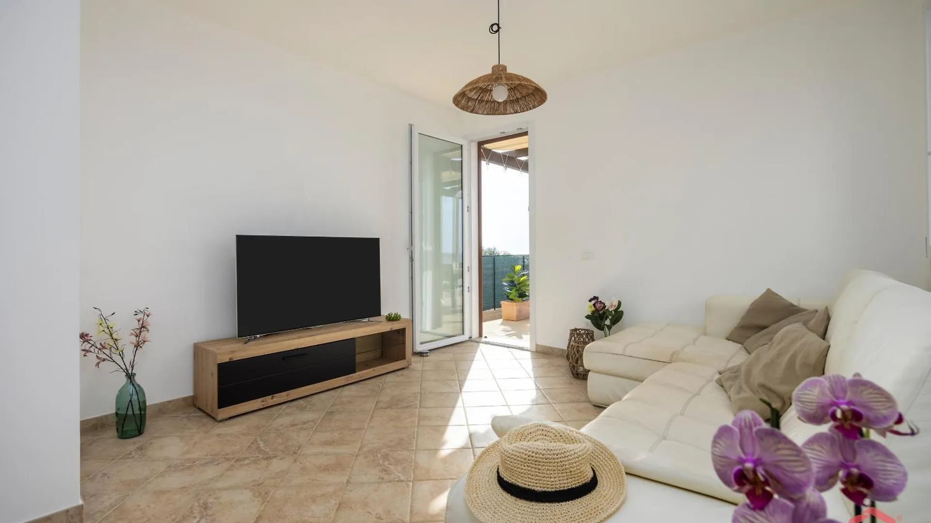 Villa With Sea View Private Pool Terrasini